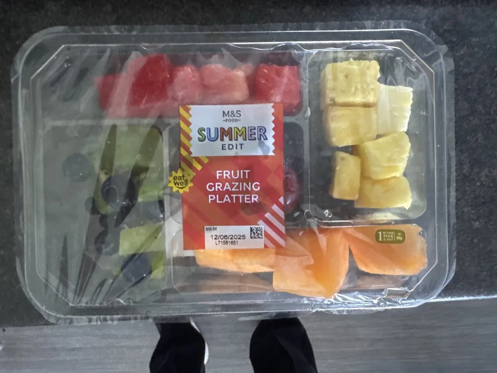Fruit Grazing Platter