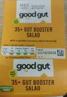 35+ Gut Booster Salad