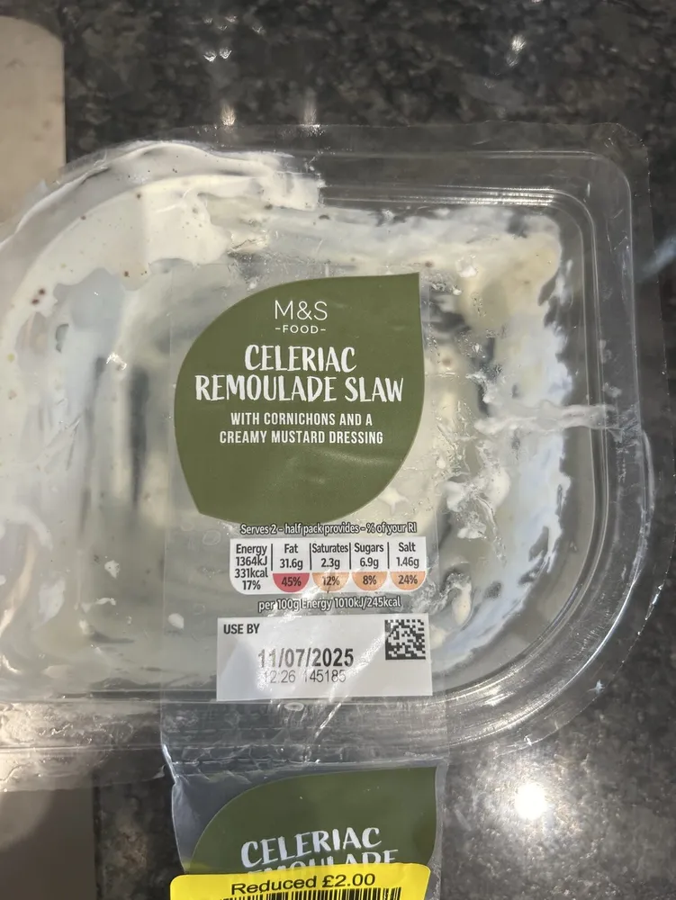 Celeriac Rémoulade