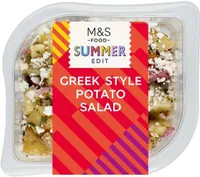 Greek Style Potato Salad