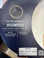 Extra Smooth Houmous