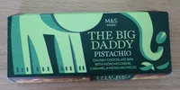 The big daddy pistachio