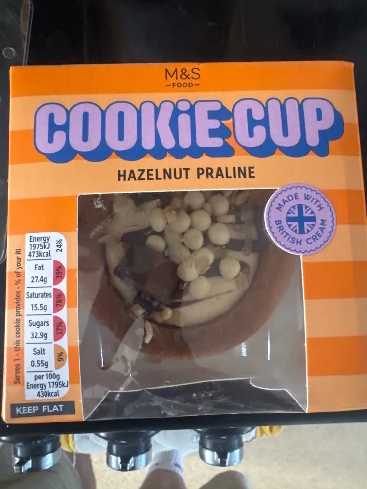 Cooki Cup