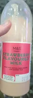 Strawberry Flavoured Milk