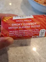 Smoky Cowboy Butter