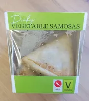 Dinky Vegetable Samosa