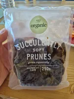Soft Prunes - Organic