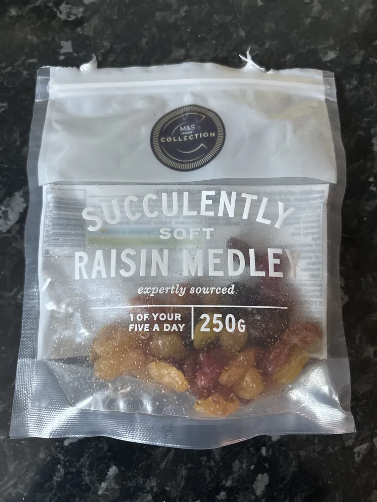 Succulents Soft Raisin Medley