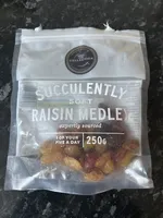 Succulents Soft Raisin Medley