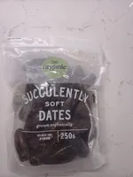 Organic Dates