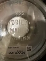 Dried Mango