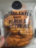 Peach And Nectarine