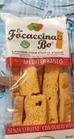 La focaccina Bo