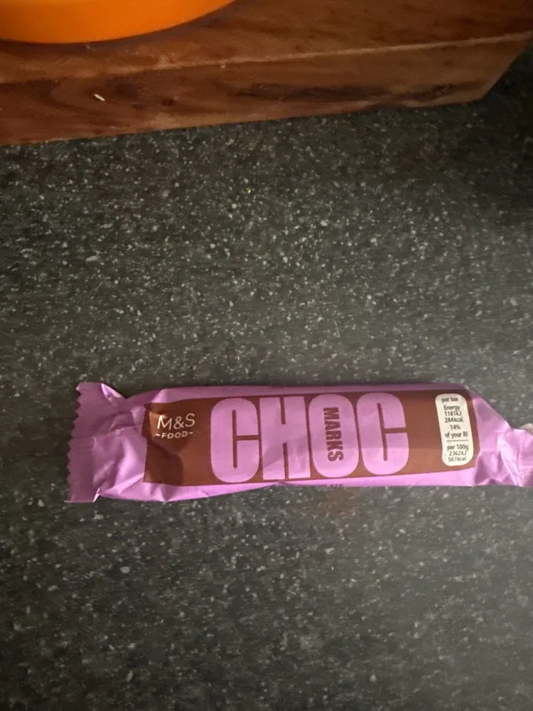 Milk Choc Bar