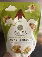 Pistachio Crunchy Clouds