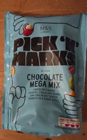 Pick And Mark’s Chocolate Mega Mix
