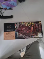 Korean Style Baby Back Ribs
