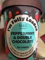 Peppermint & Db Chocolate Ice Cream