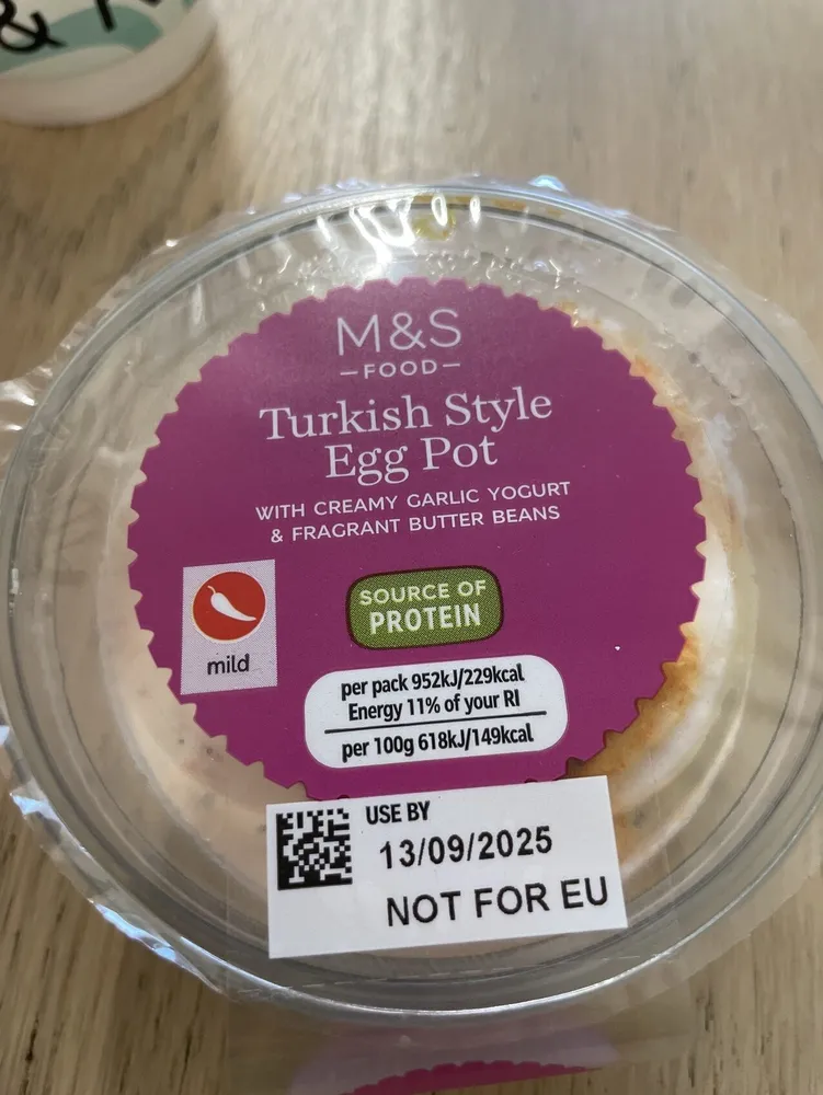 Turkish Style Egg Pot