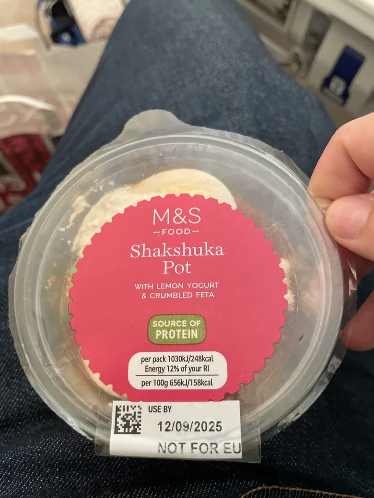 SHAKSHUKA POT