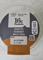 Banoffee Overnight Wheat Risks