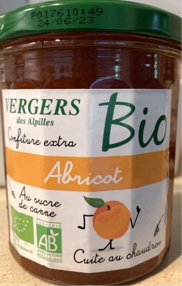 Confiture Extra Abricots