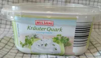 KräuterQuark cremig leicht