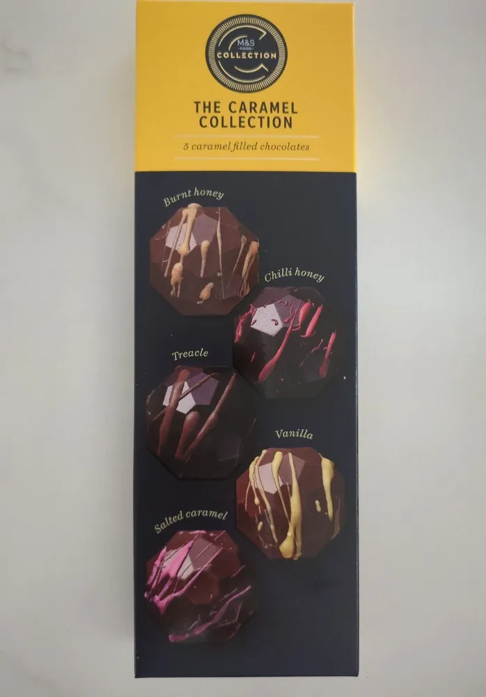 The Caramel Collection