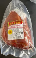 Epaule Cuite standard fumée avec son os