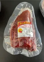 Épaule cuite, standard fumé avec son os pimentée
