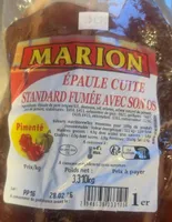 Epaule cuite
