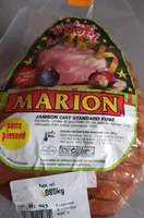 Jambon cuit standard fumé