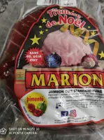 Jambon cuit standard fumé