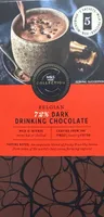 Belgian 72% Dark Drinking Chocolate