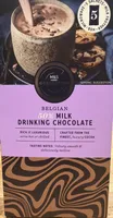 Belgian 50% Milk Drinking Chocolate