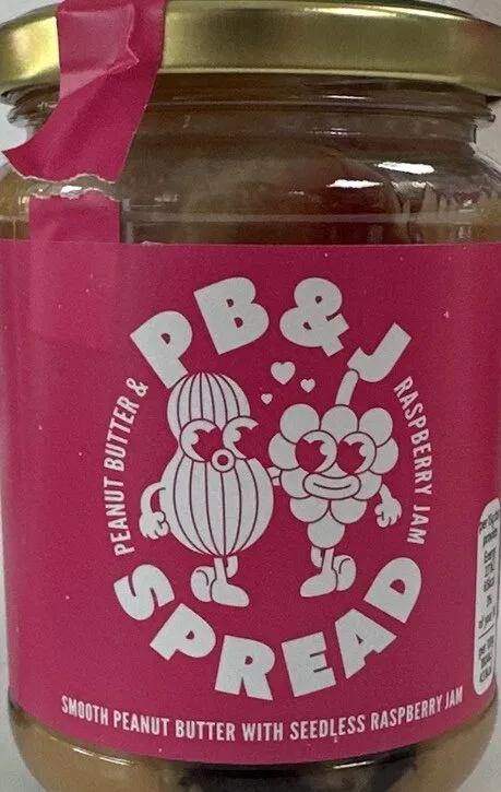 PB & J Raspberry