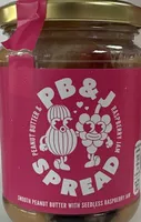 PB & J Raspberry