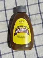 Caramel Sauce With Marmite