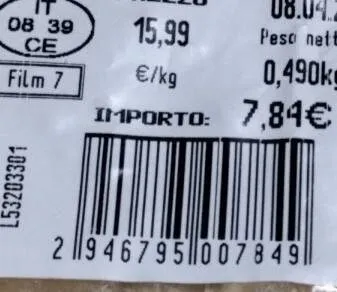 Formaggio parmigiano reggiano