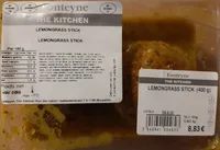 Lemongrass stick