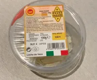 Grana Padamo queso