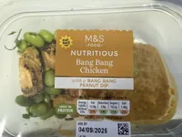Bang Bang Chicken