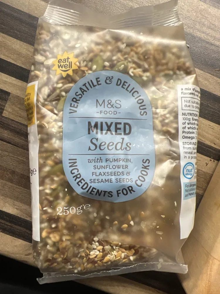 Mixed Seeds