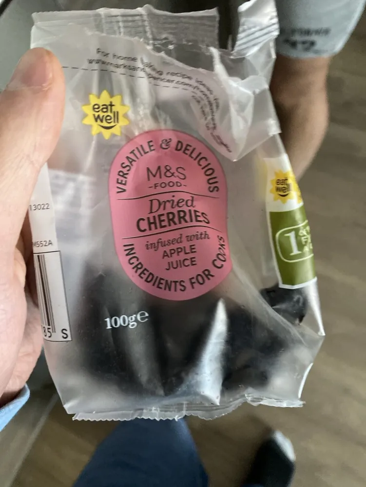 Dried Cherries
