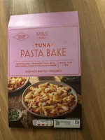 Tuna Pasta Bake