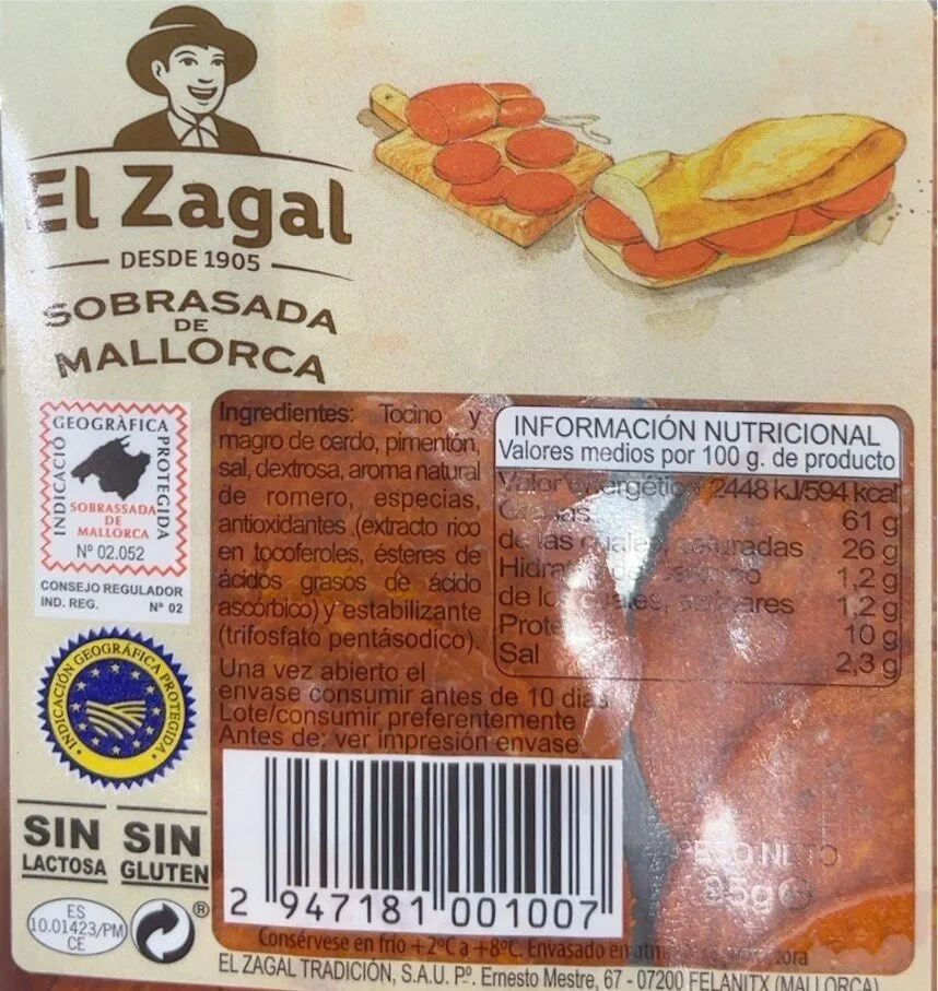 Sobrasada