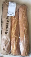 Pan 3 barras