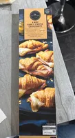8 Mini Ham & Cheese Croissants