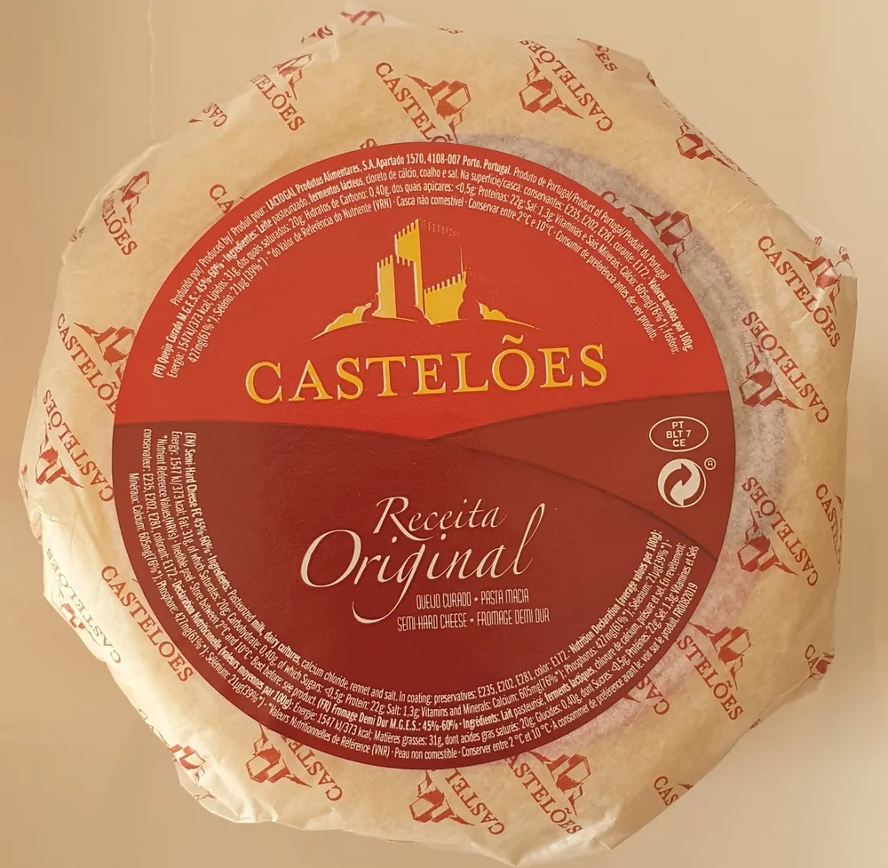 Queijo curado