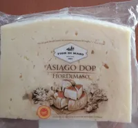 Asiago dop